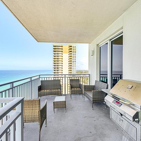 Panama City Beachfront Condo With Breathtaking Views Εξωτερικό φωτογραφία
