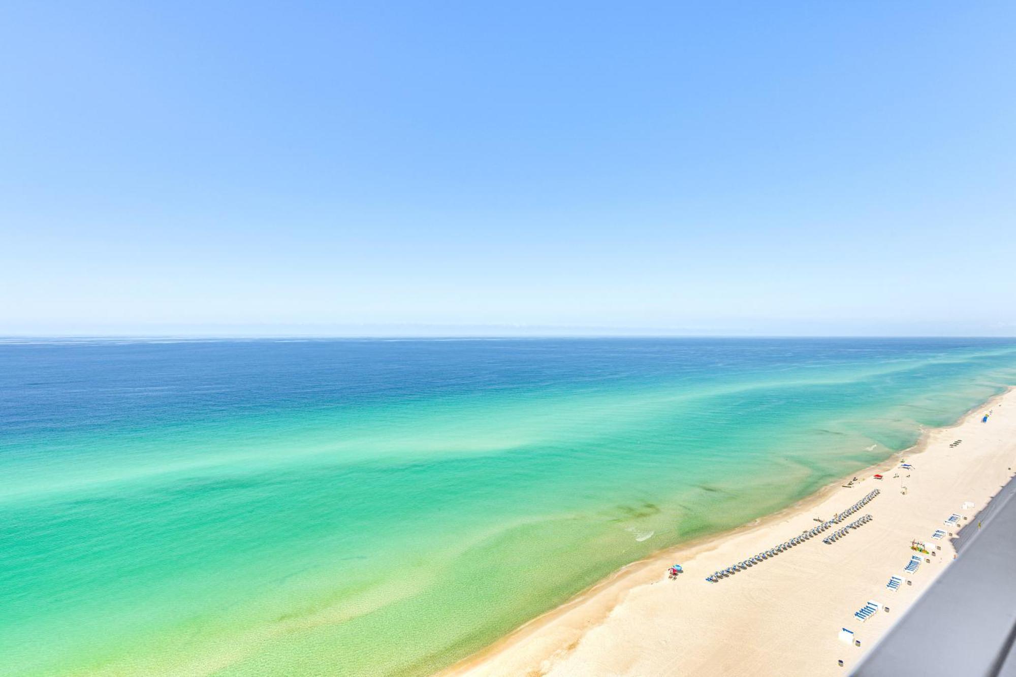Panama City Beachfront Condo With Breathtaking Views Εξωτερικό φωτογραφία