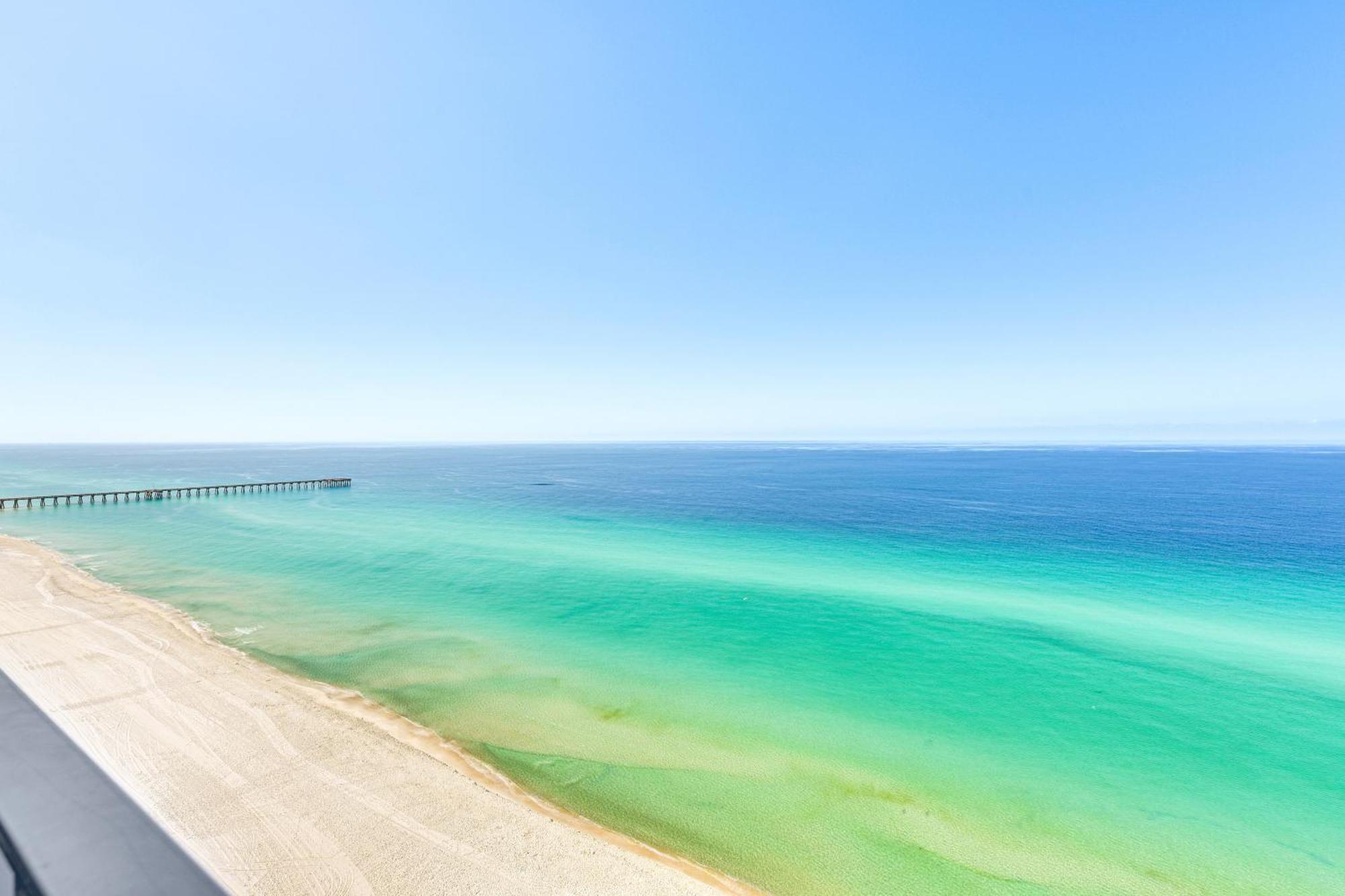 Panama City Beachfront Condo With Breathtaking Views Εξωτερικό φωτογραφία