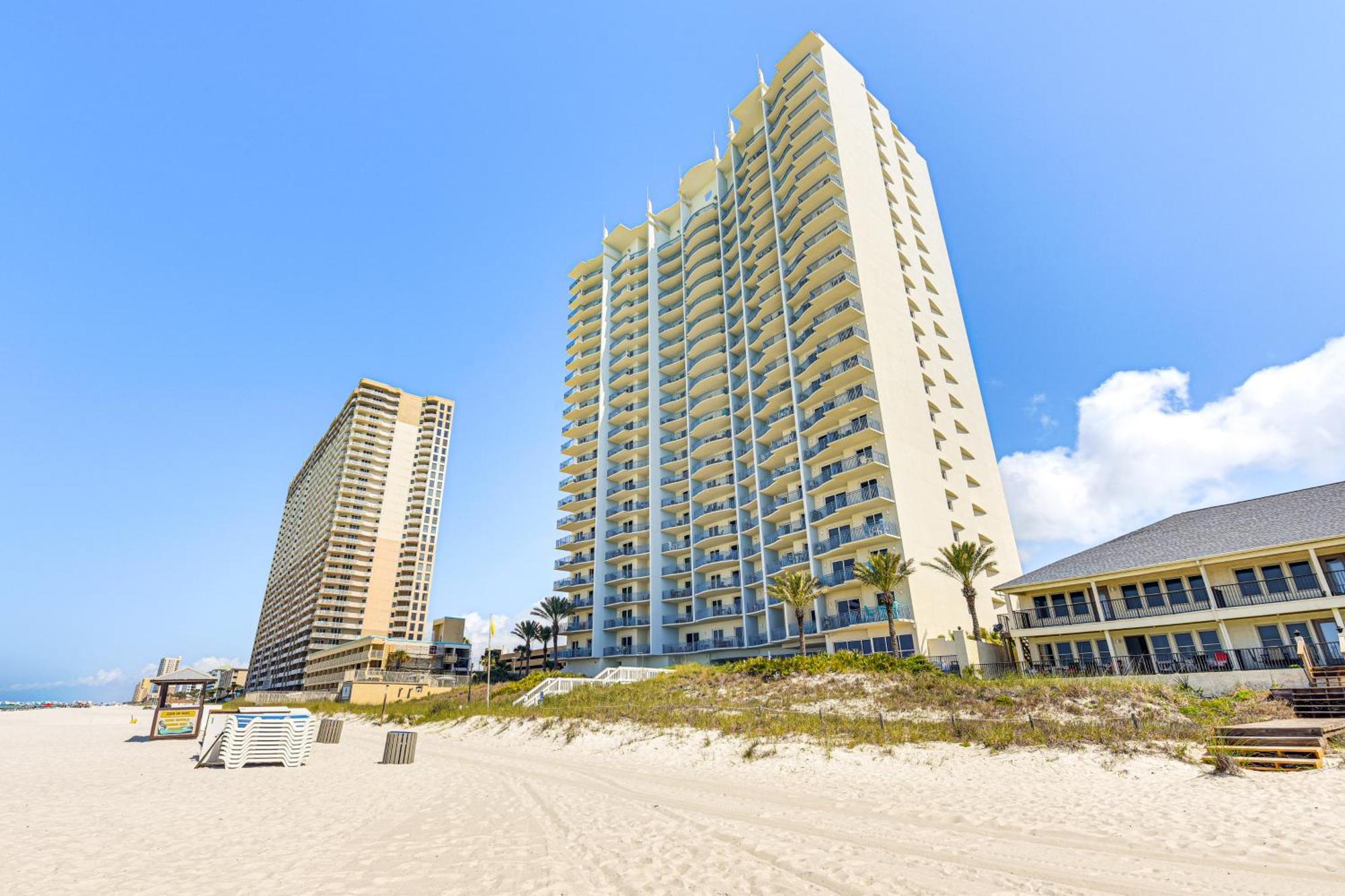 Panama City Beachfront Condo With Breathtaking Views Εξωτερικό φωτογραφία