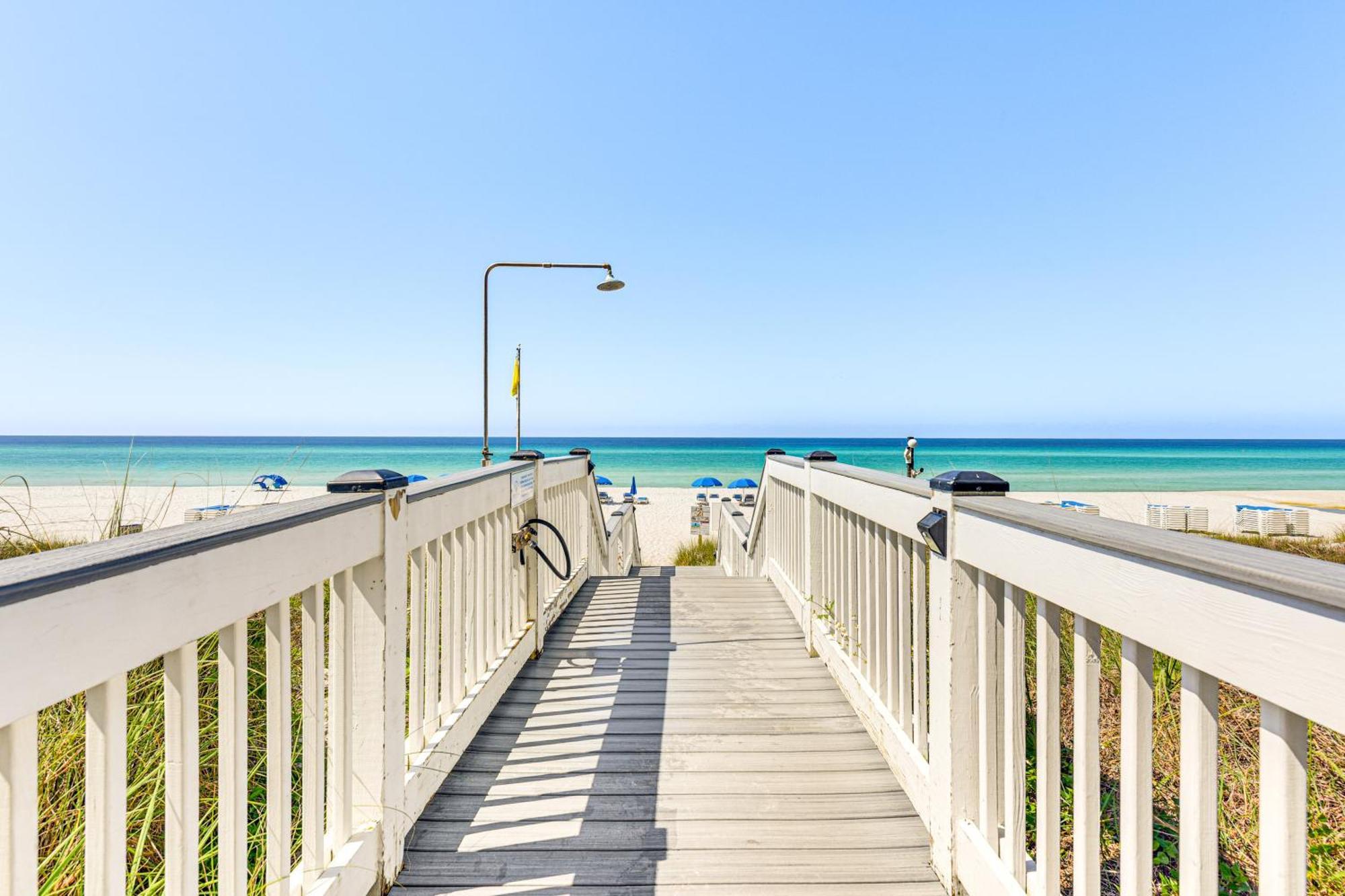 Panama City Beachfront Condo With Breathtaking Views Εξωτερικό φωτογραφία