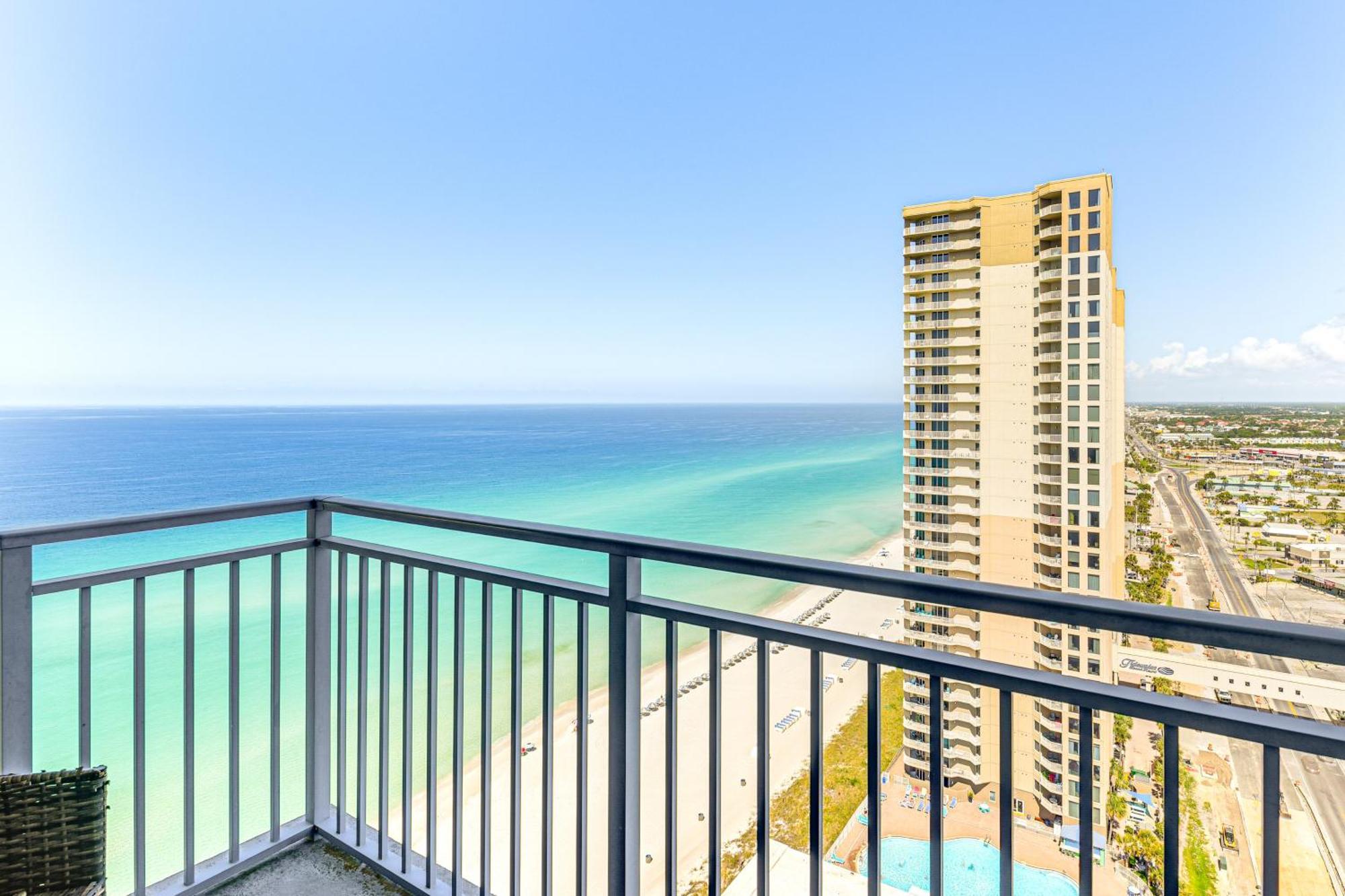 Panama City Beachfront Condo With Breathtaking Views Εξωτερικό φωτογραφία
