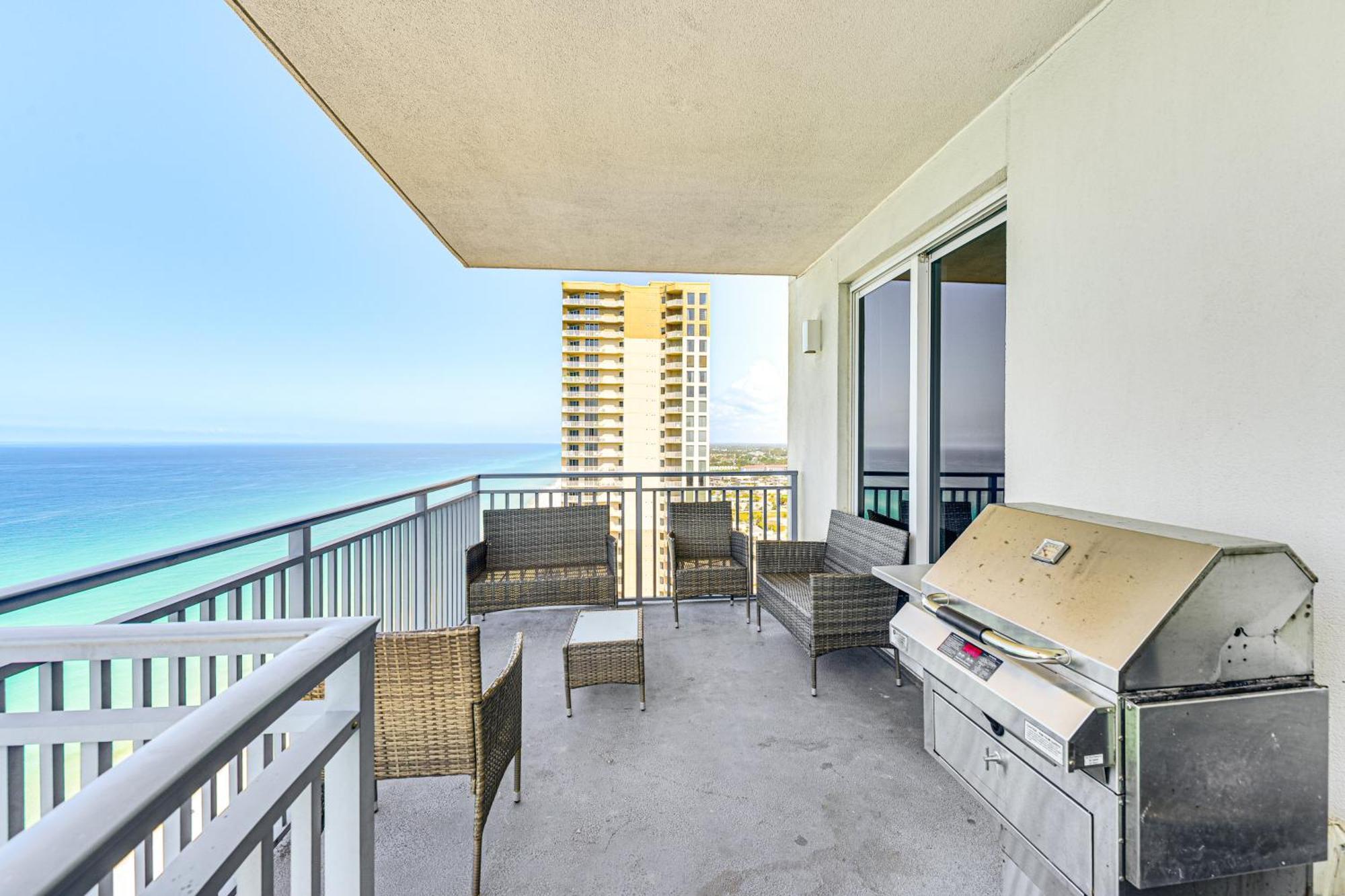 Panama City Beachfront Condo With Breathtaking Views Εξωτερικό φωτογραφία