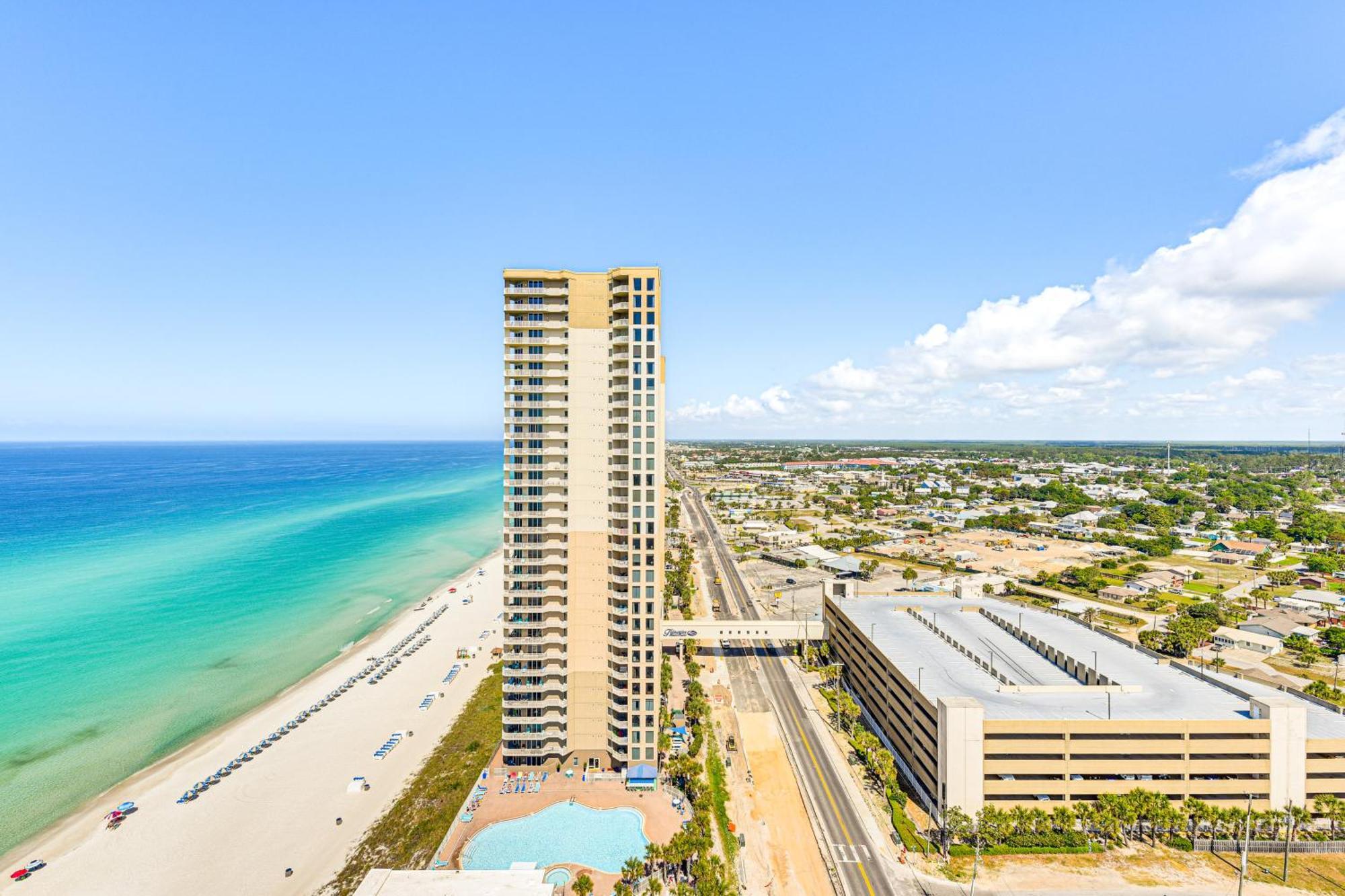 Panama City Beachfront Condo With Breathtaking Views Εξωτερικό φωτογραφία