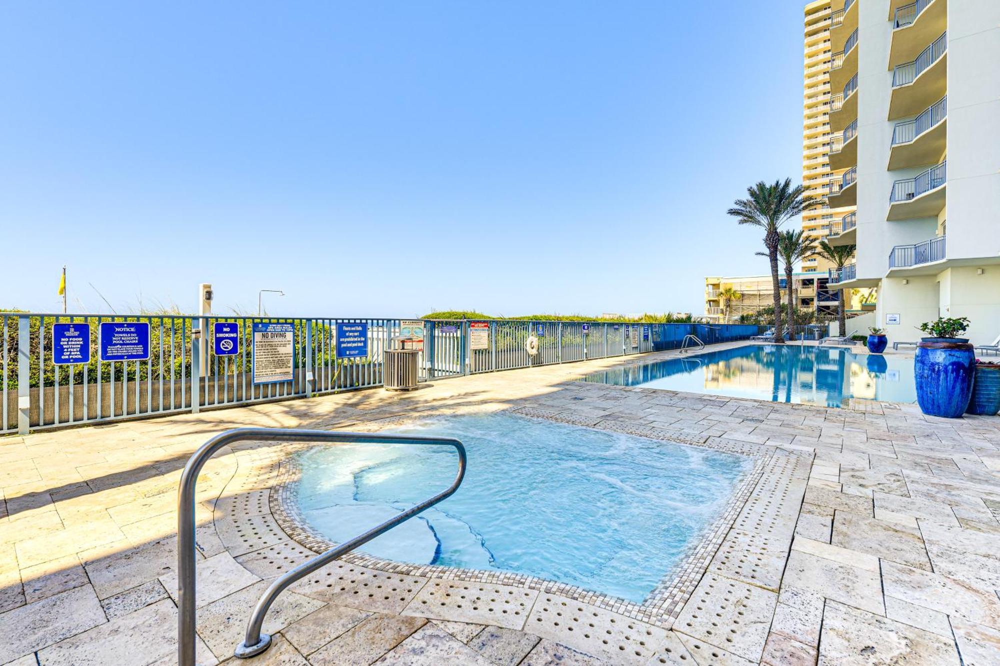 Panama City Beachfront Condo With Breathtaking Views Εξωτερικό φωτογραφία