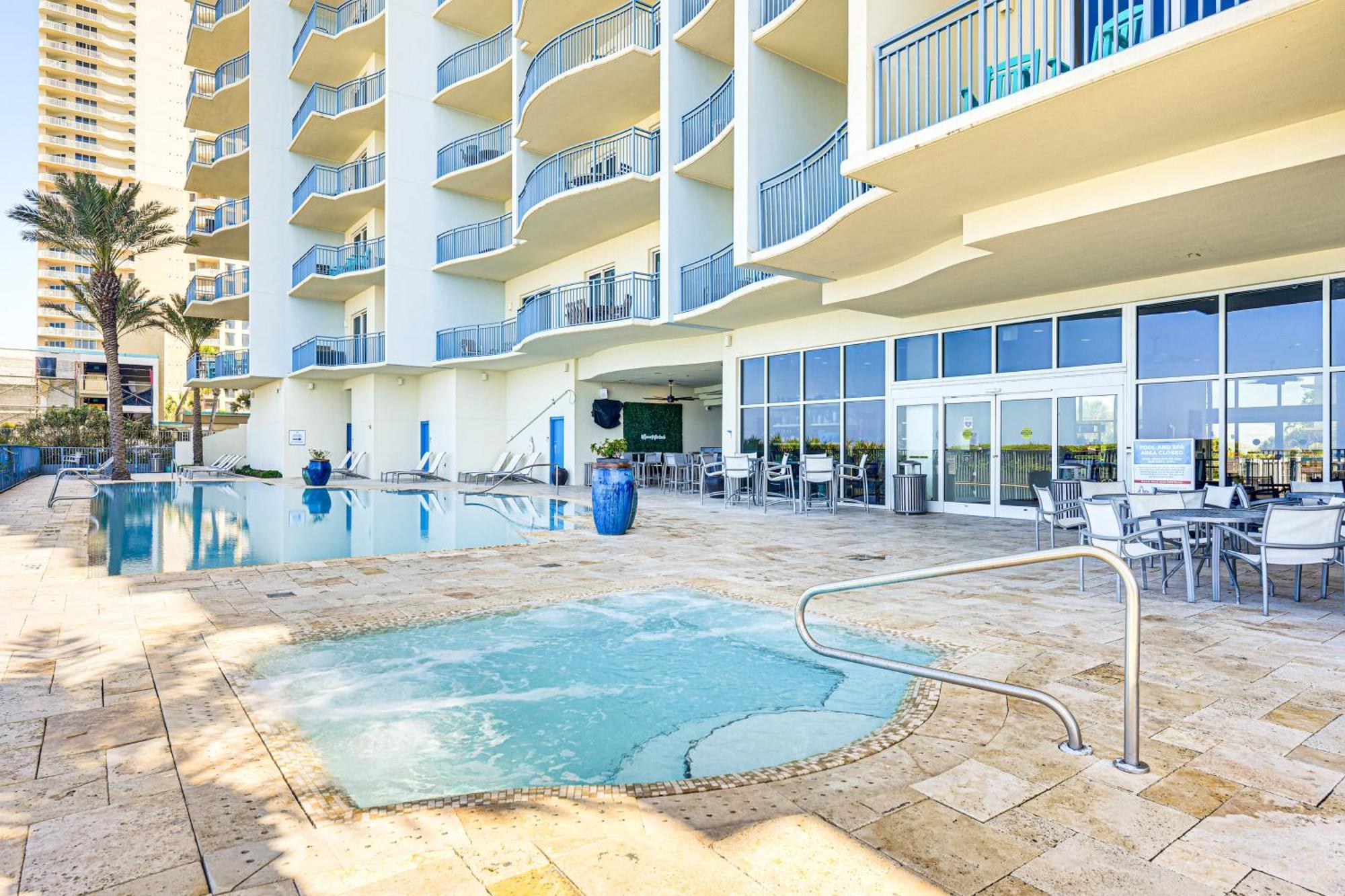 Panama City Beachfront Condo With Breathtaking Views Εξωτερικό φωτογραφία