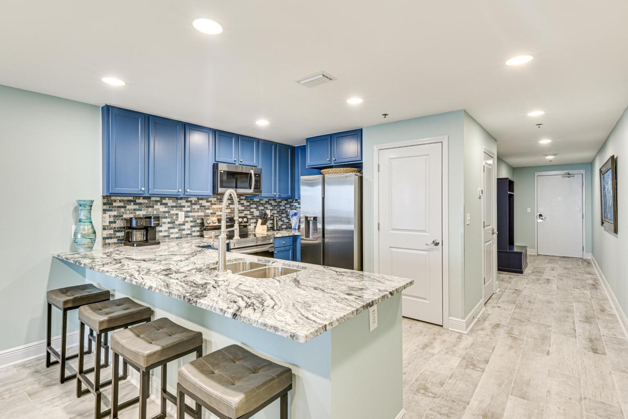 Panama City Beachfront Condo With Breathtaking Views Εξωτερικό φωτογραφία
