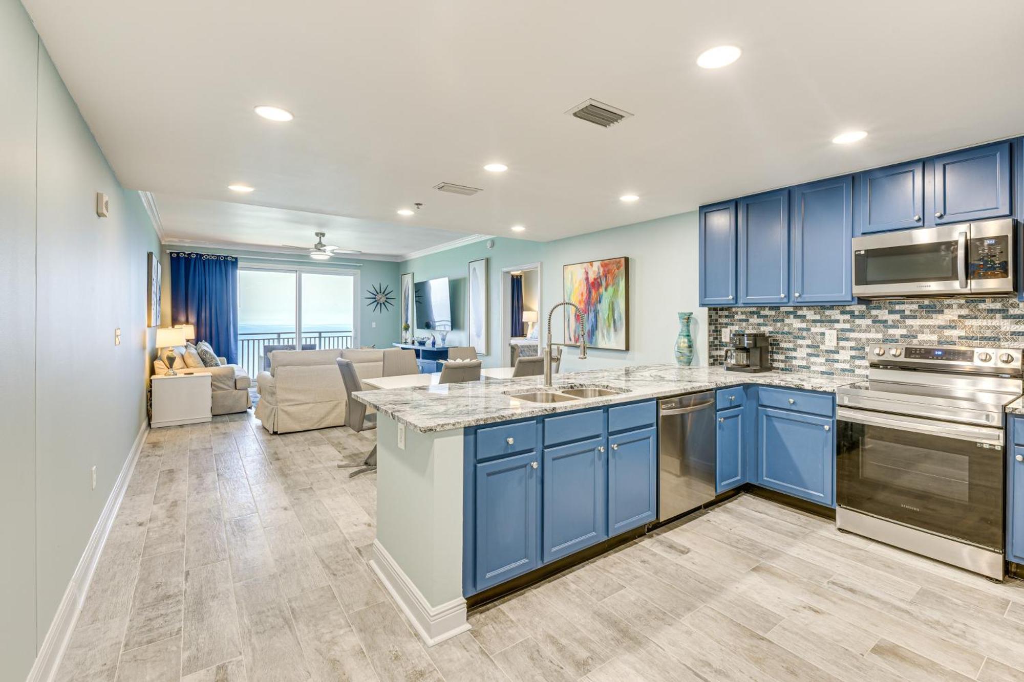 Panama City Beachfront Condo With Breathtaking Views Εξωτερικό φωτογραφία