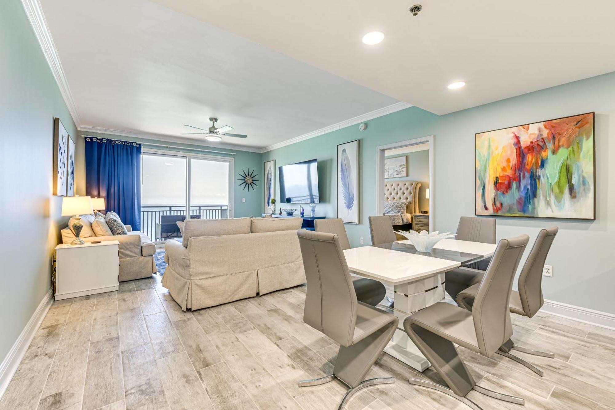 Panama City Beachfront Condo With Breathtaking Views Εξωτερικό φωτογραφία
