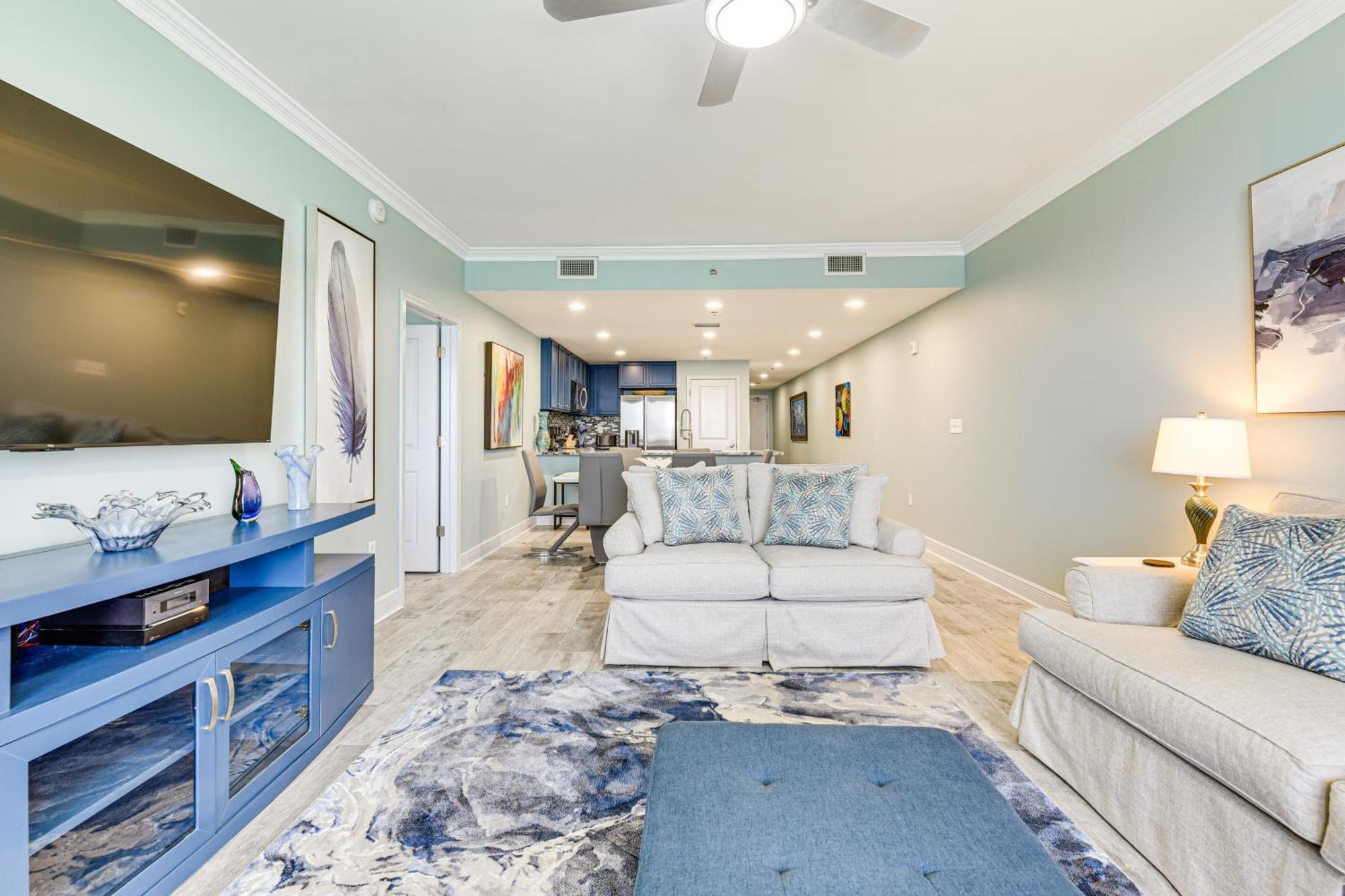 Panama City Beachfront Condo With Breathtaking Views Εξωτερικό φωτογραφία