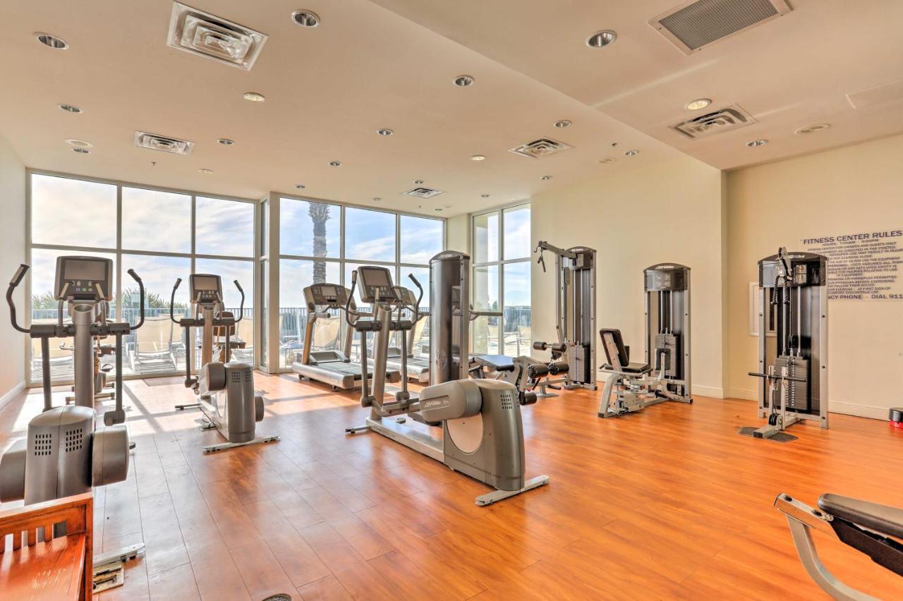 Panama City Beachfront Condo With Breathtaking Views Εξωτερικό φωτογραφία